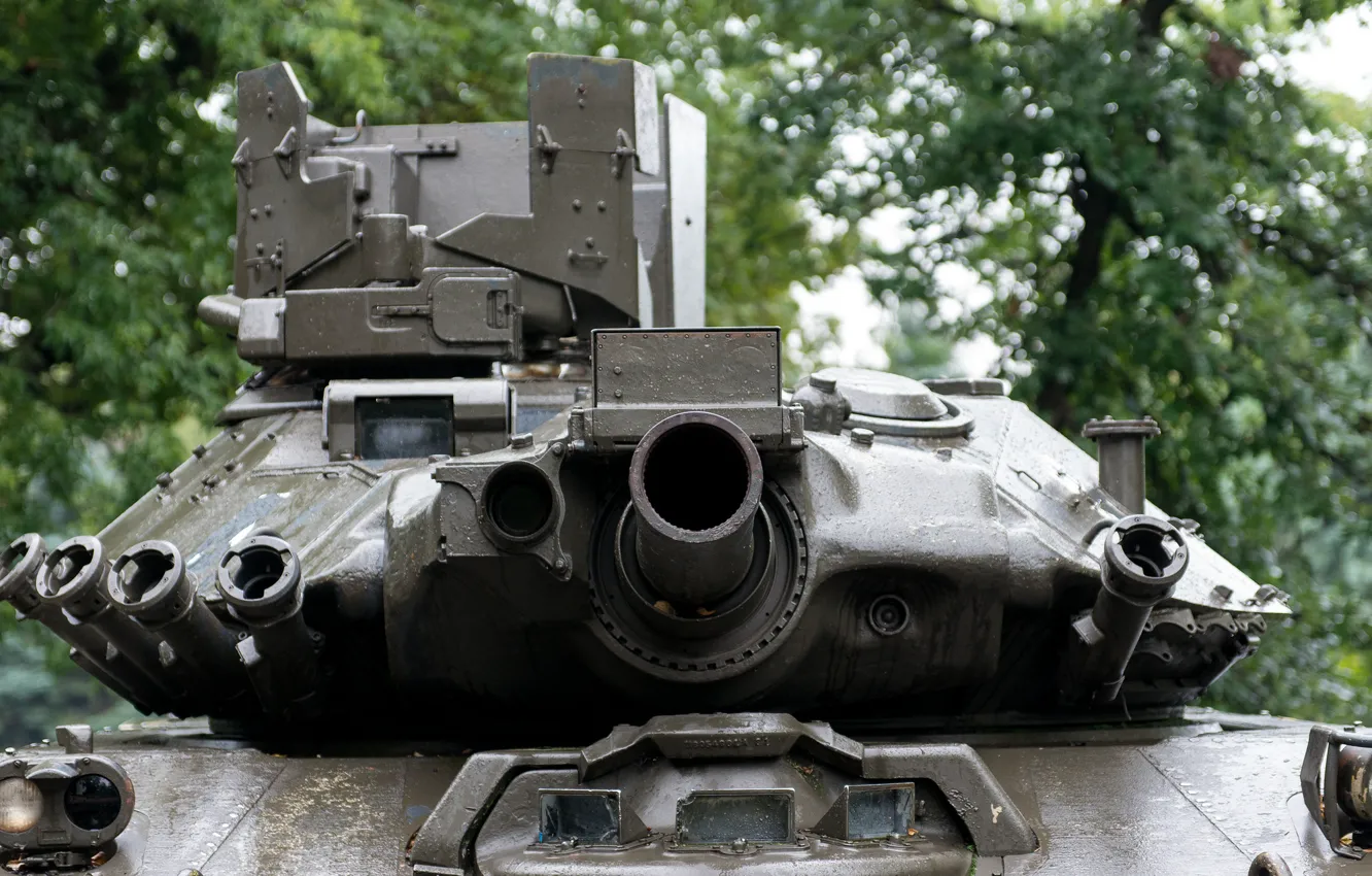 Фото обои оружие, дуло, танк, лёгкий, плавающий, M551 Шеридан, авиадесантный