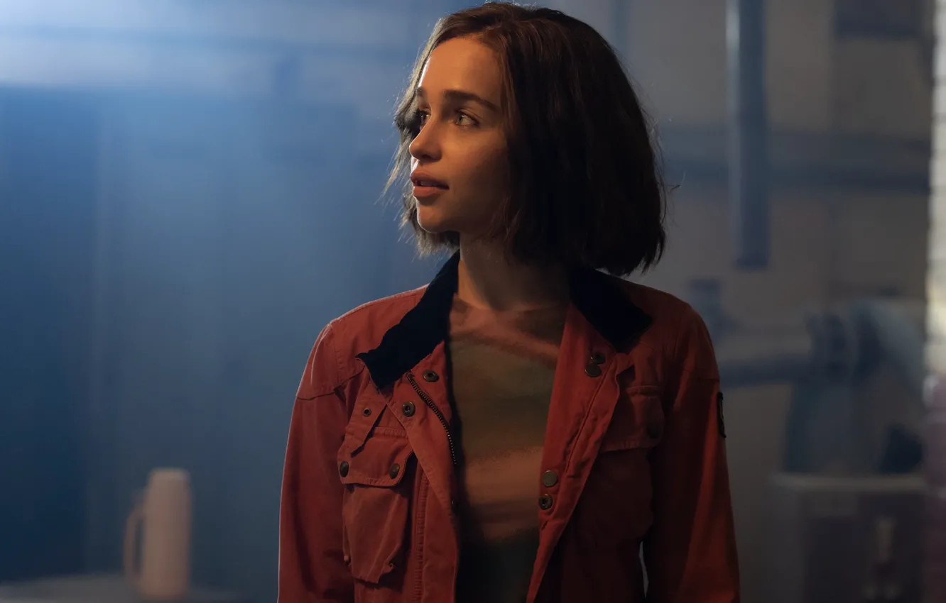Фото обои Emilia Clarke, Marvel Studios, Secret Invasion