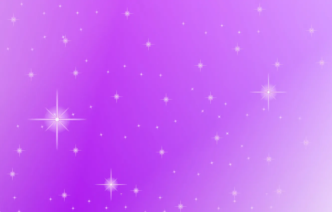 Фото обои фиолетовый, фон, сиреневый, лиловый, звездочки