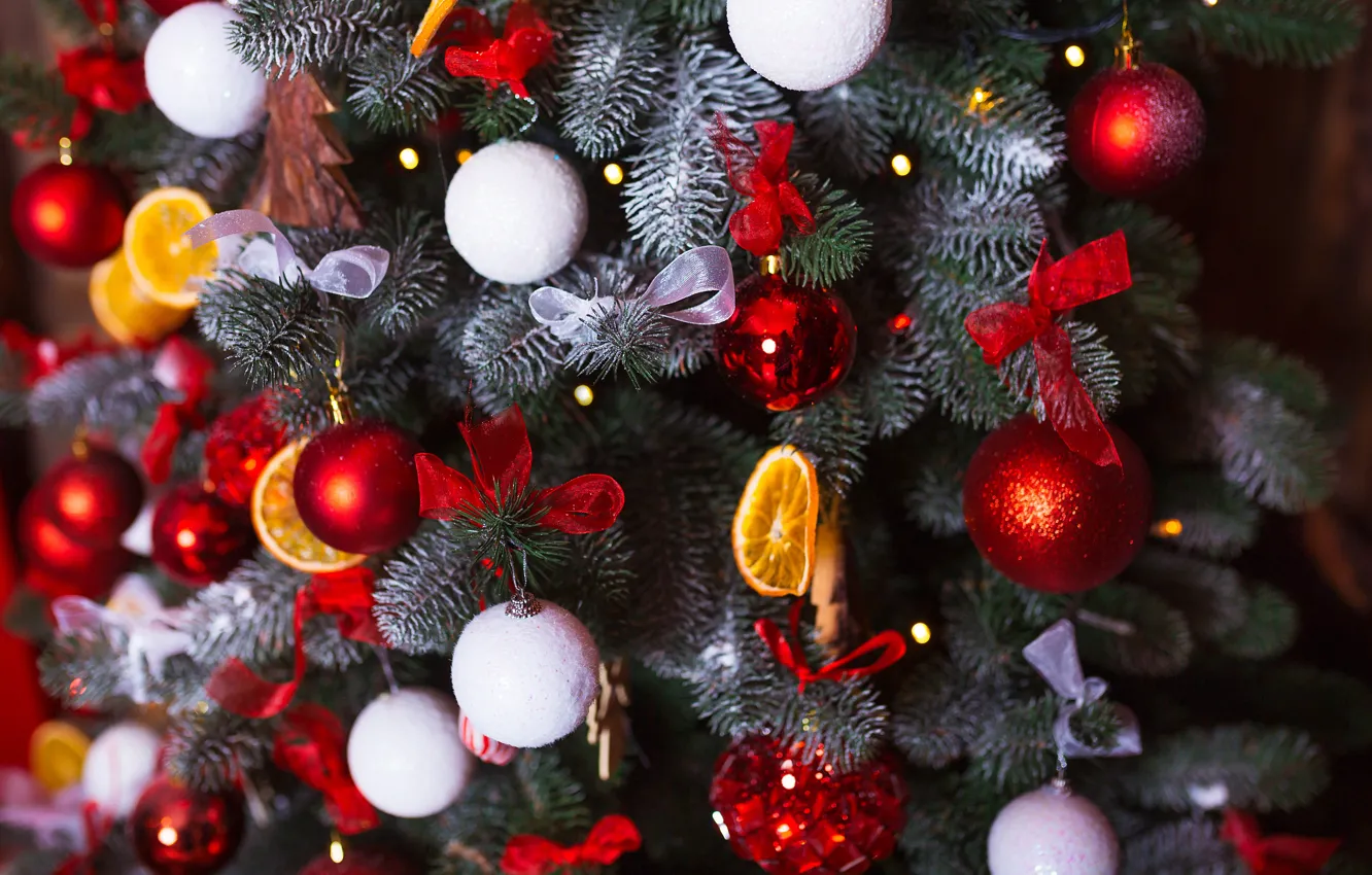 Фото обои украшения, игрушки, елка, Новый Год, Рождество, Christmas, Merry Christmas, Xmas