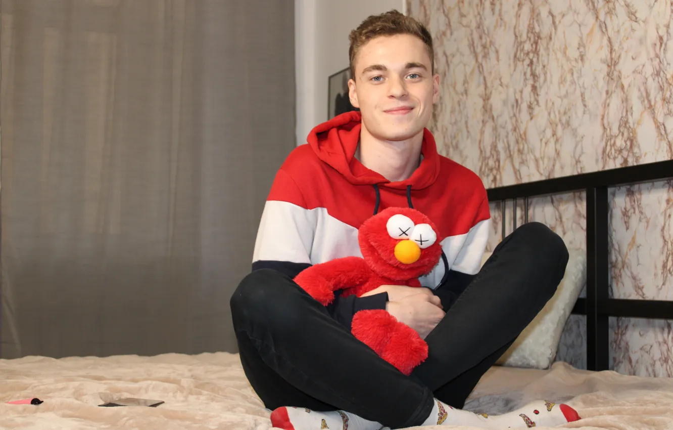 Фото обои young, twinks, Men Style