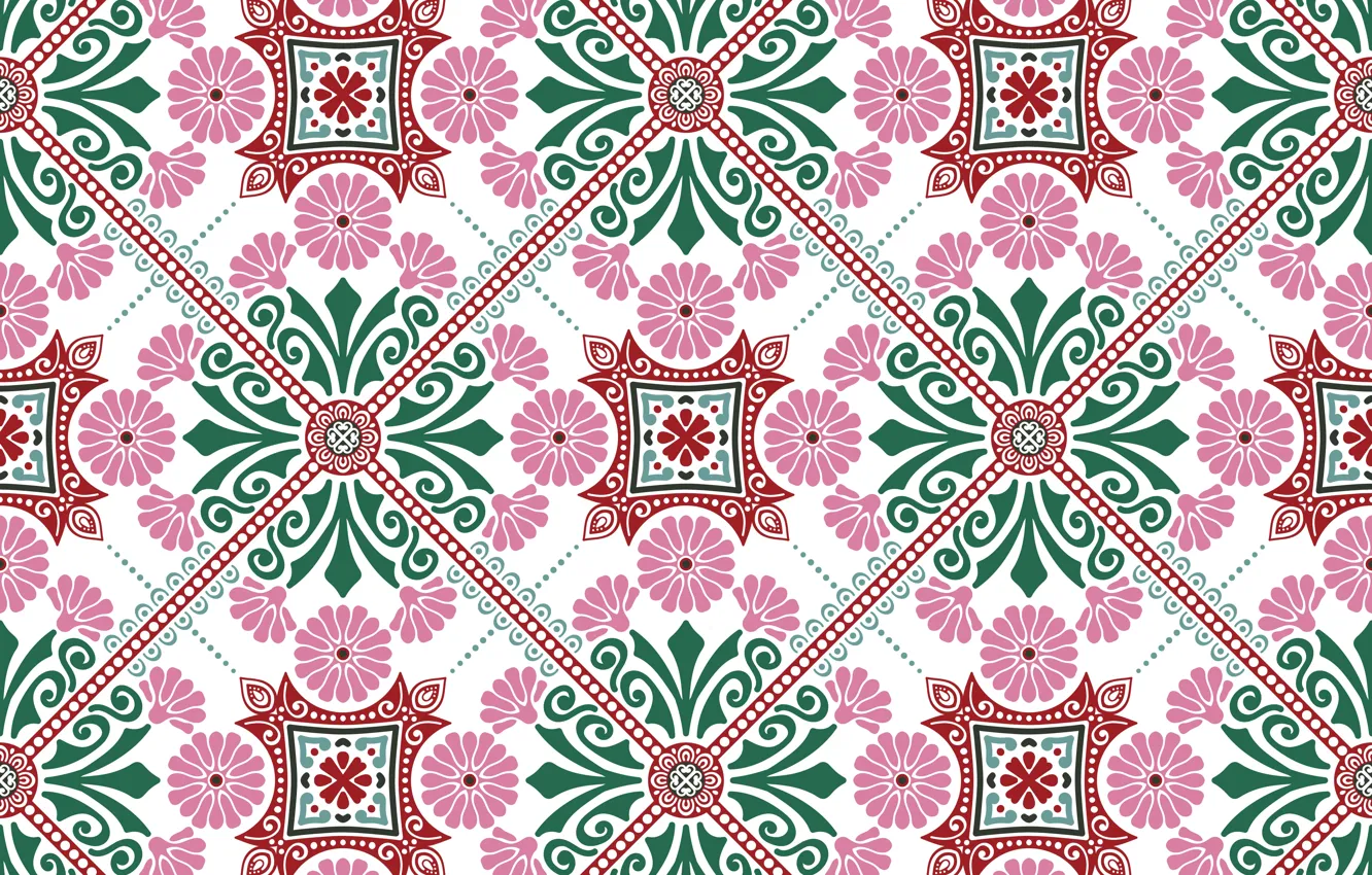 Фото обои узор, текстура, орнамент