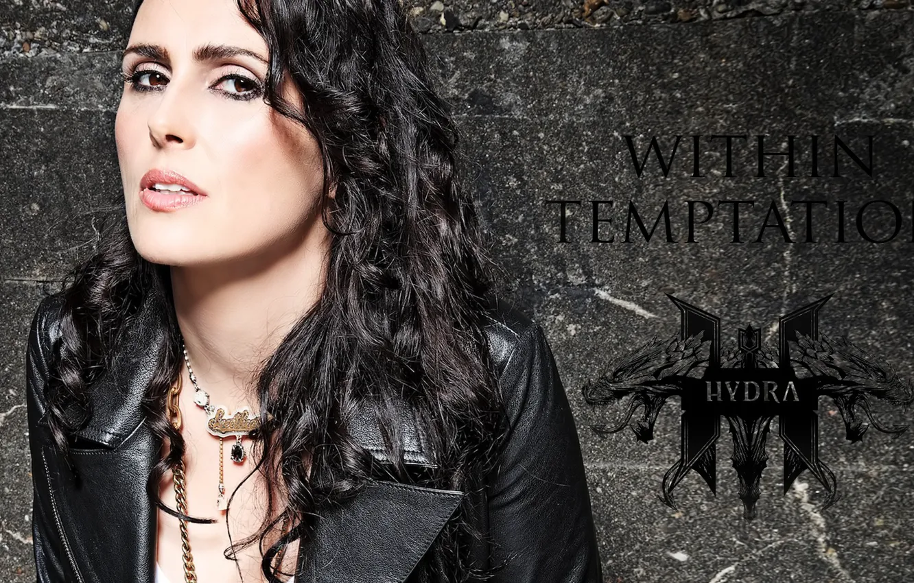 Фото обои Within Temptation, Symphonic Metal, Sharon Den Adel