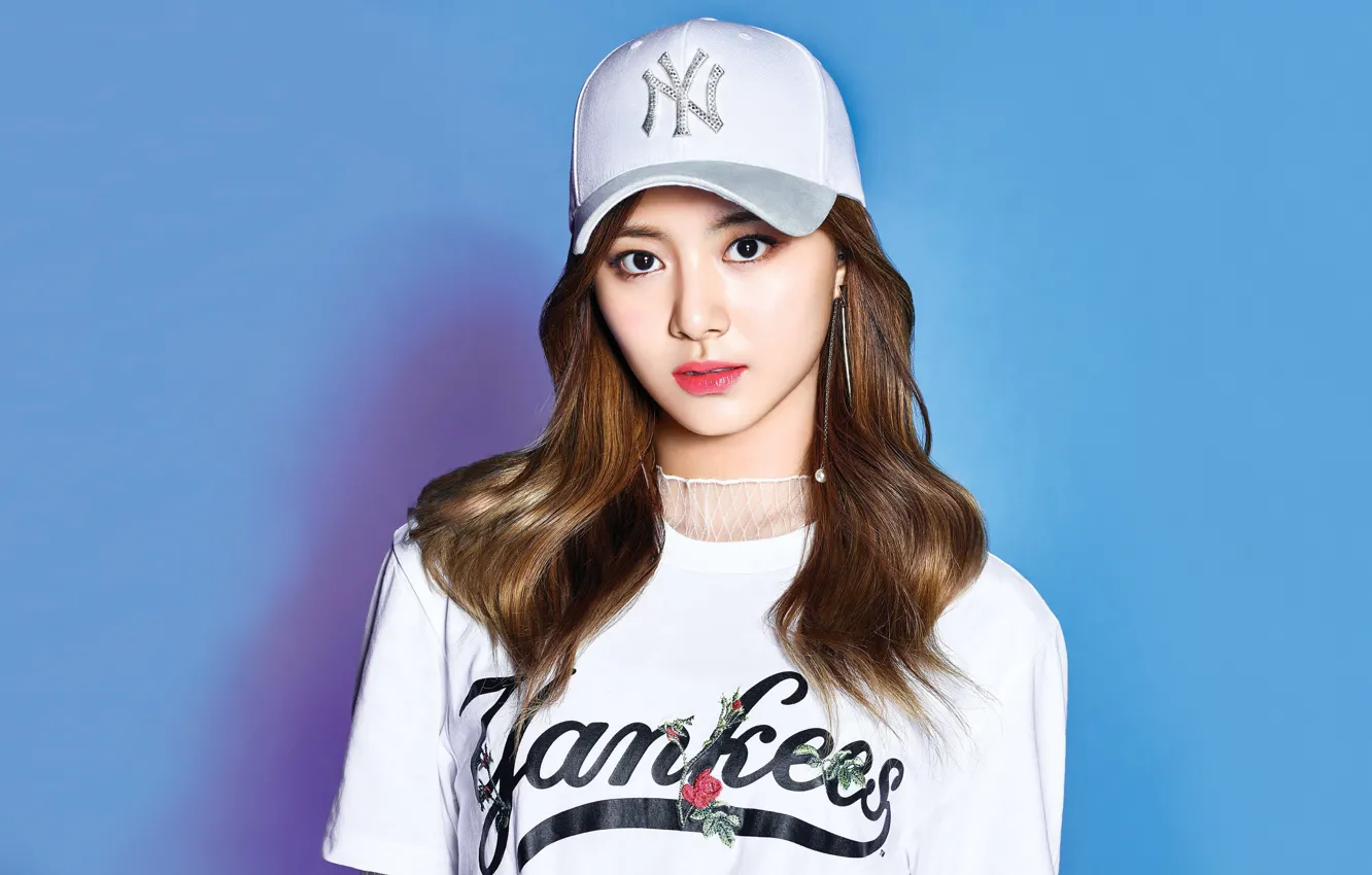 Фото обои Girl, Music, Kpop, Twice, Tzuyu