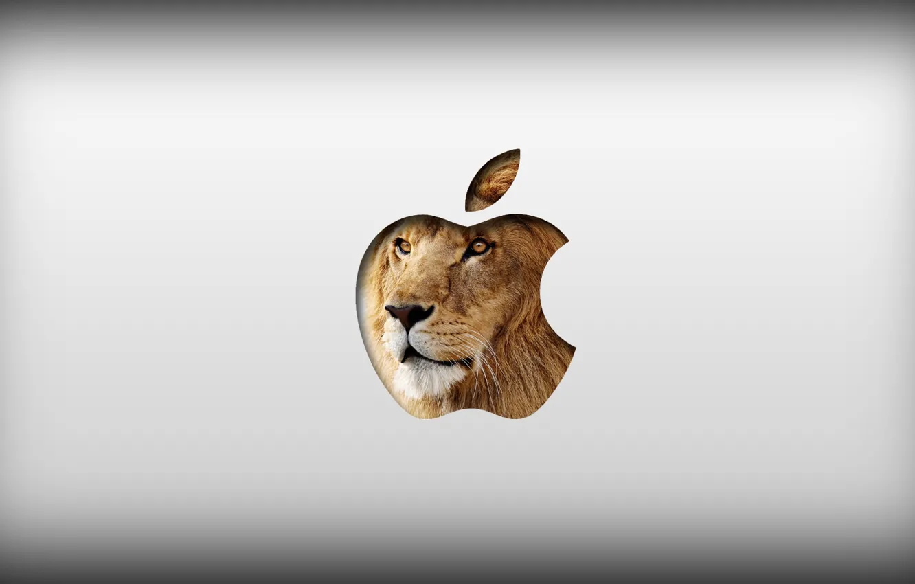 Фото обои Apple, MacOS, Lion