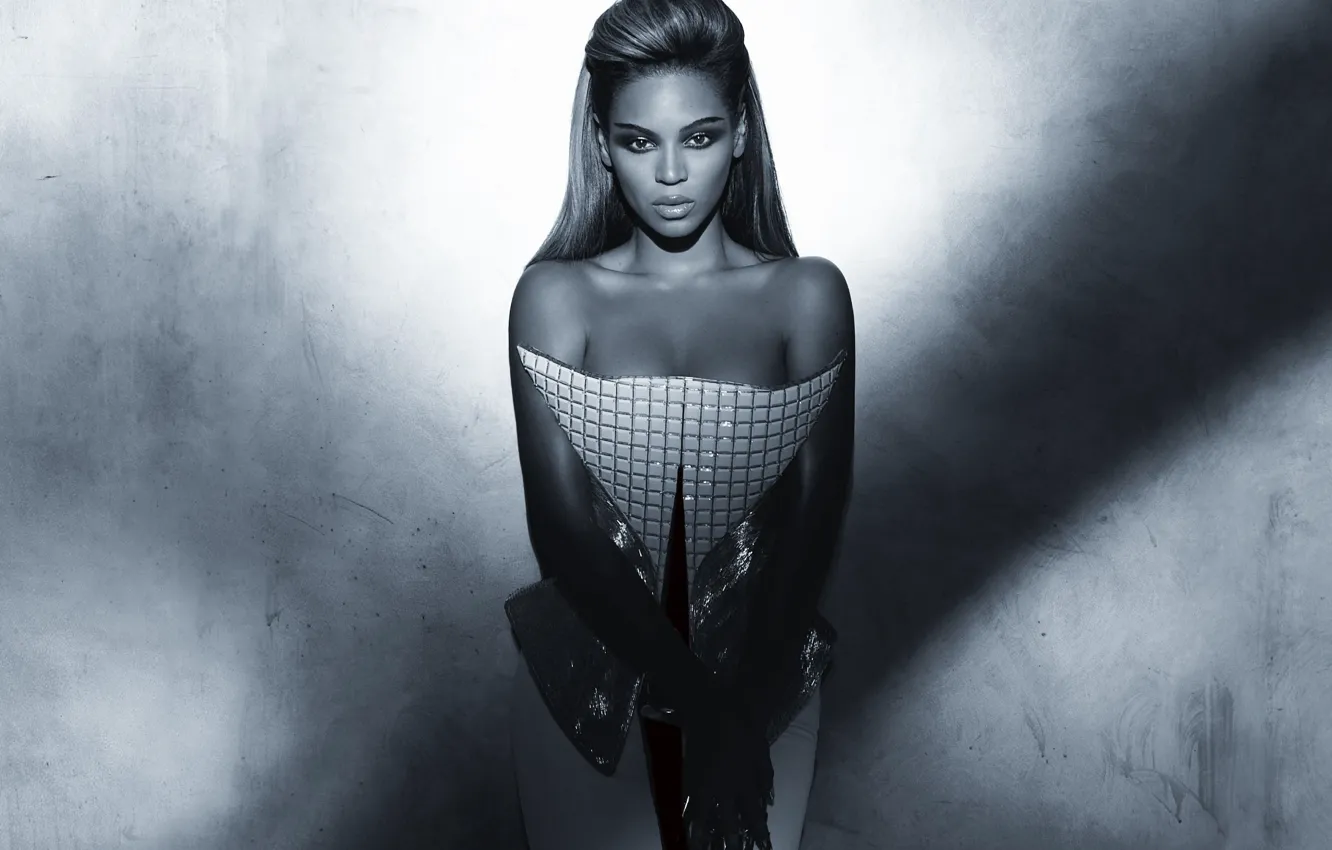 Фото обои певица, знаменитость, Beyonce