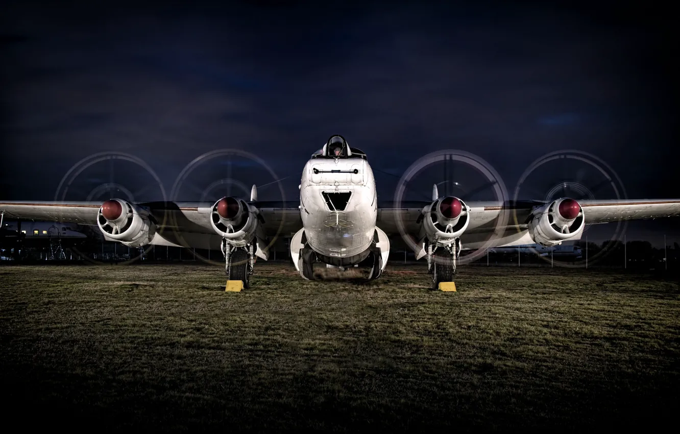 Фото обои самолёт, четырёхмоторный, поршневой, противолодочный, патрульный, Shackleton
