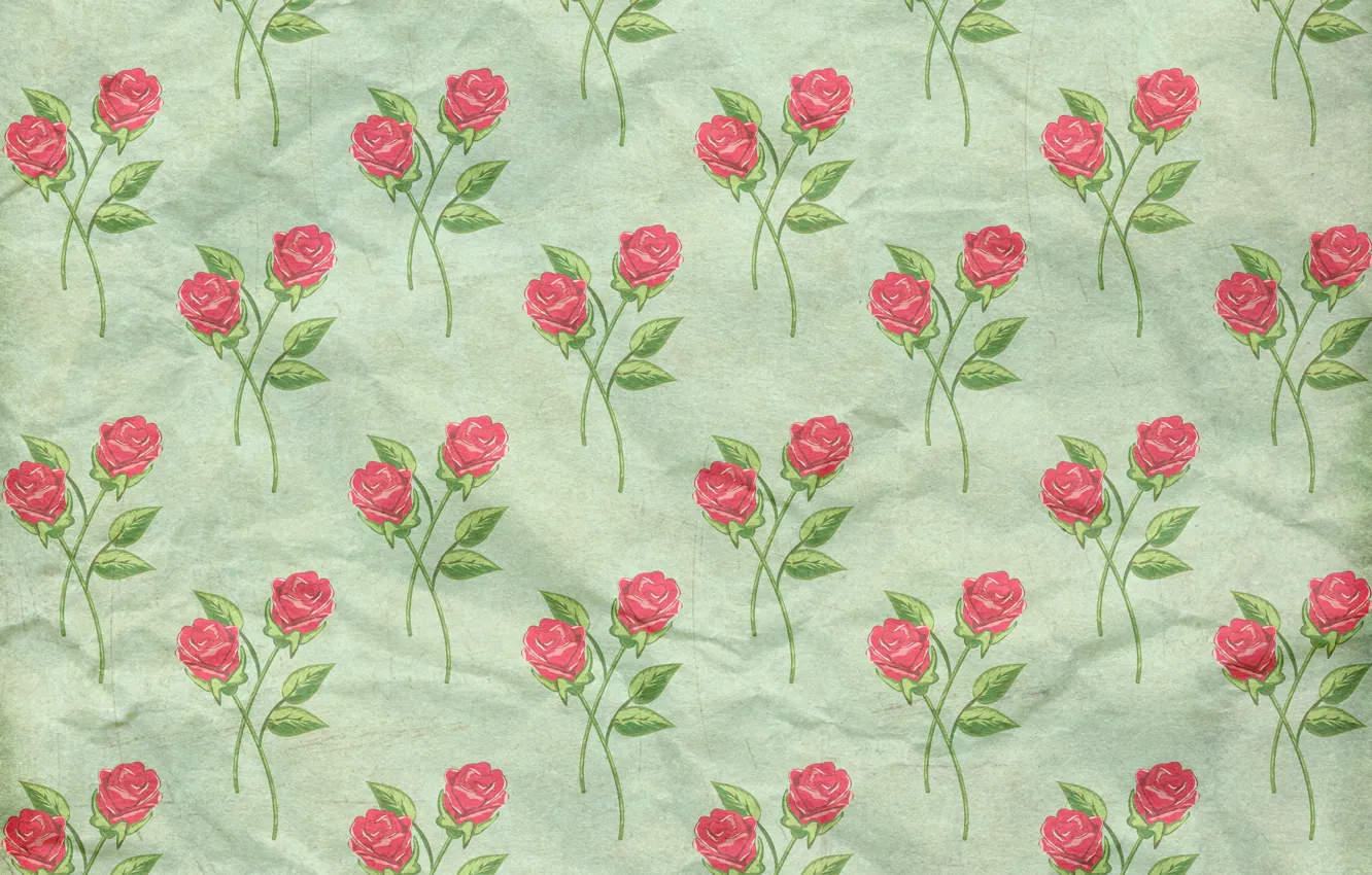 Фото обои фон, wallpaper, орнамент, vintage, texture, цветочный, pattern, paper