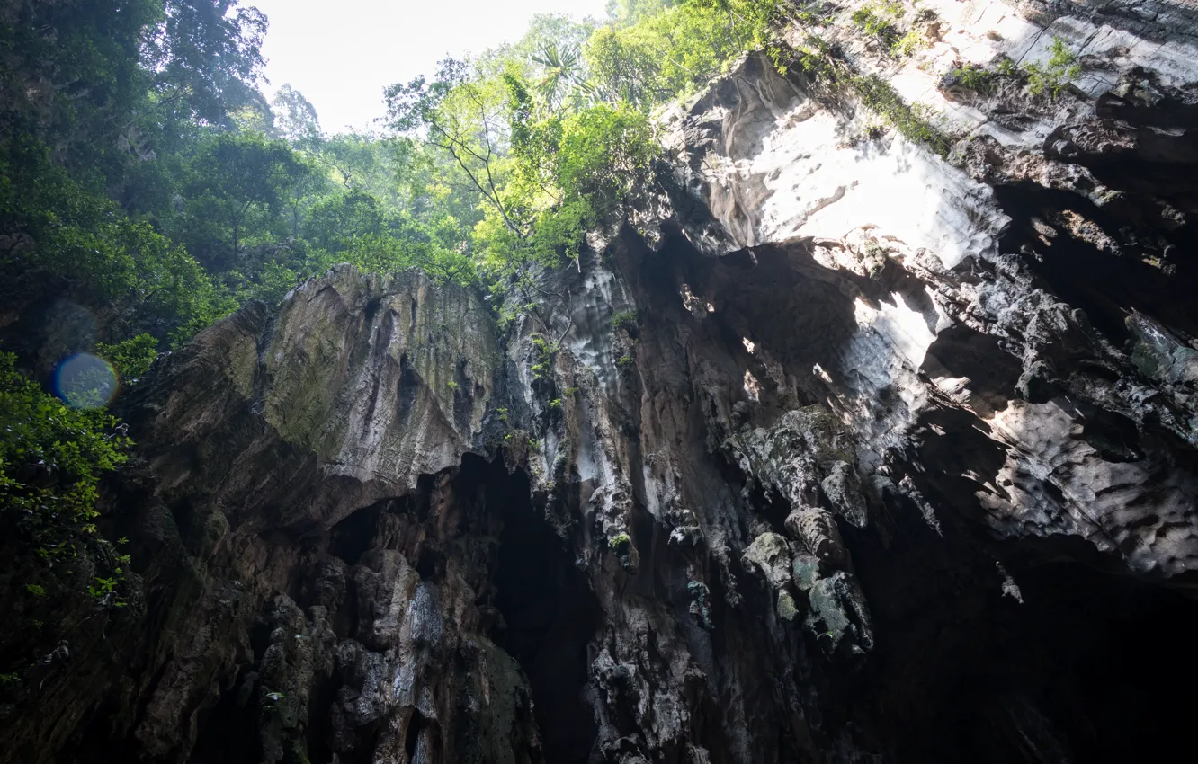 Фото обои nature, Kuala Lumpur, Malaysia, caves, batu cave, batu