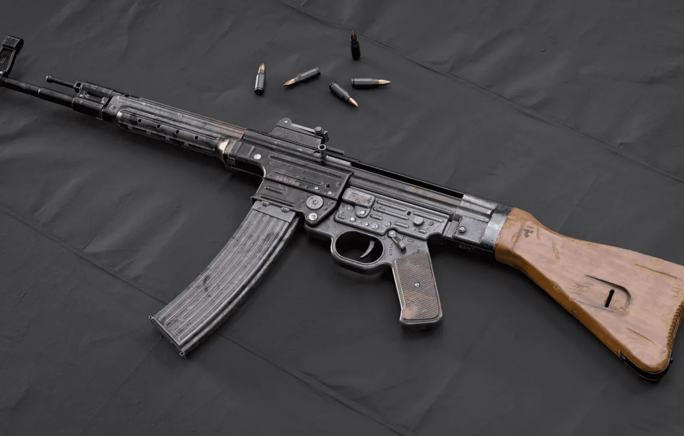 Фото обои Германия, Штурмовая винтовка, Stg44
