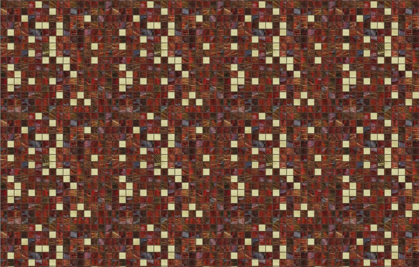 Фото обои мозаика, квадратики, фон, стена, сетка, плитка, решётка, текстуры