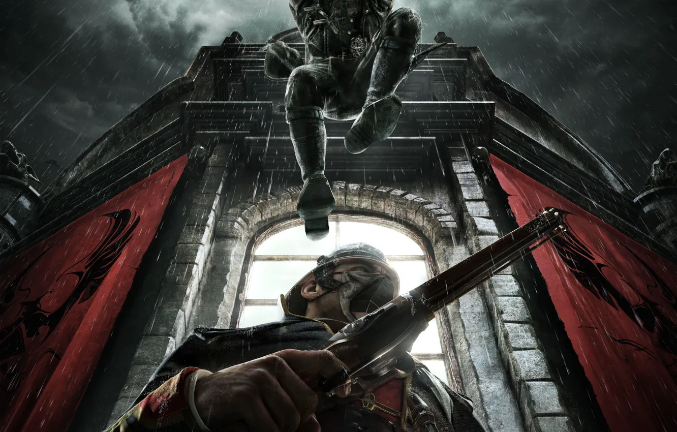 Фото обои Игра, Game, Dishonored, Arkane Studios