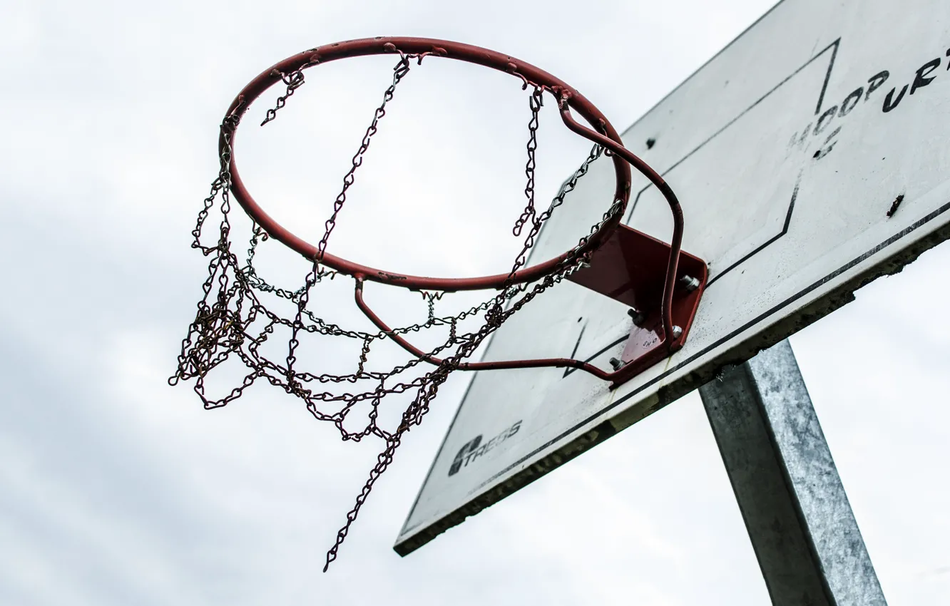 Фото обои спорт, кольцо, щит