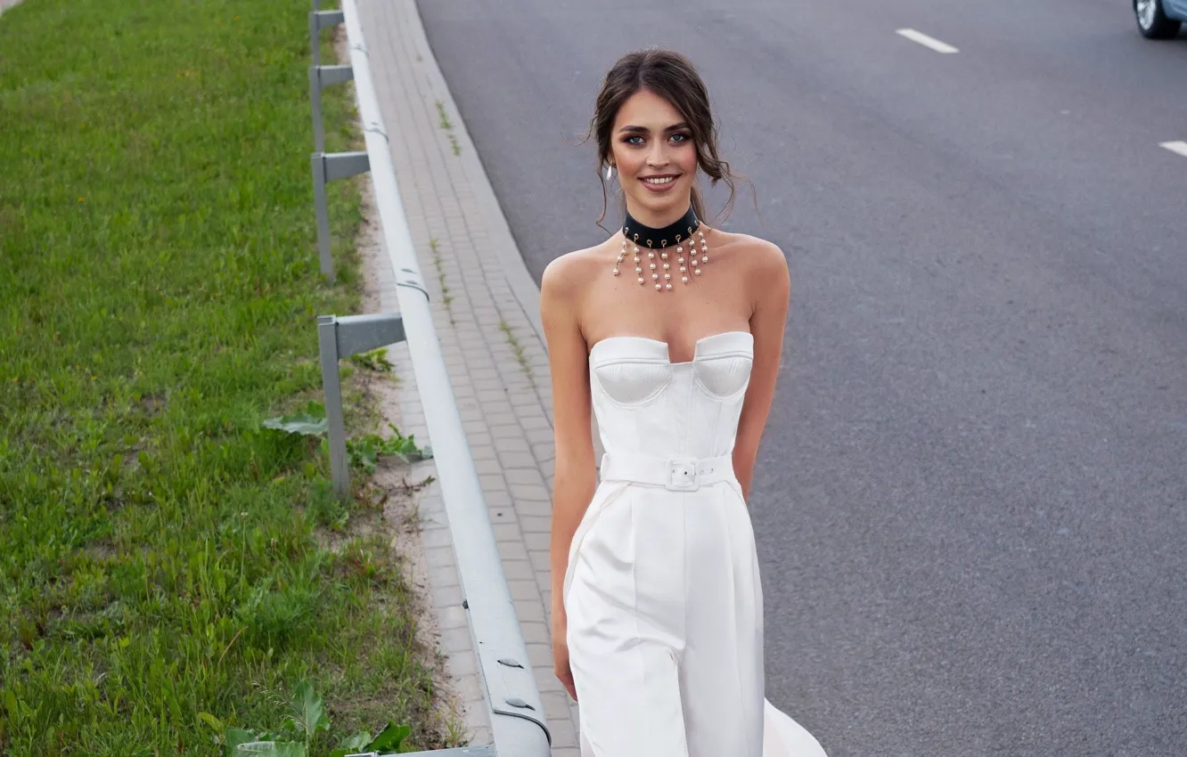 Фото обои Girl, Model, Girls, Марыя Васілевіч, Miss Belarus, Maria Vasilevich, Мария Васильевич, Miss Belarus 2018