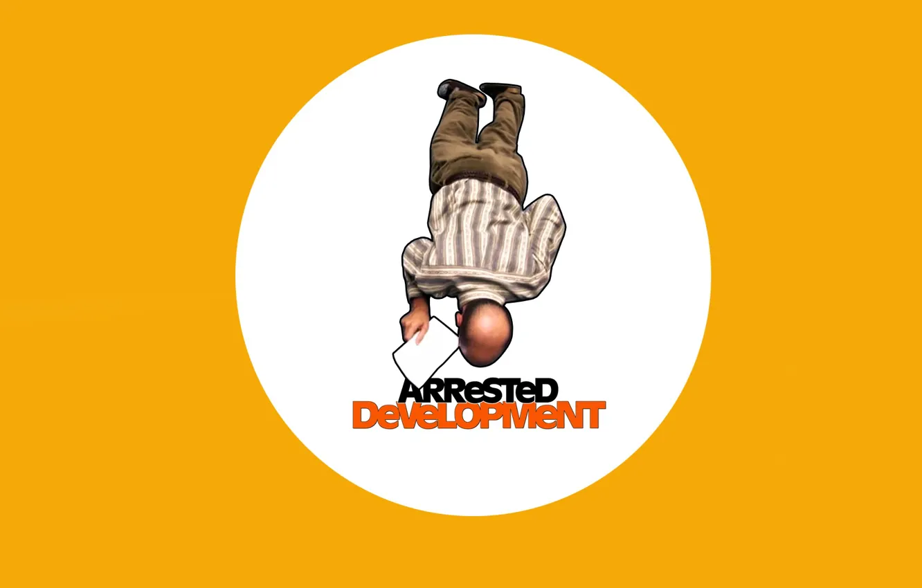 Фото обои сериал, фан, development, arrested, tobias, funke, arresteddevelopment, задержкавразвитии