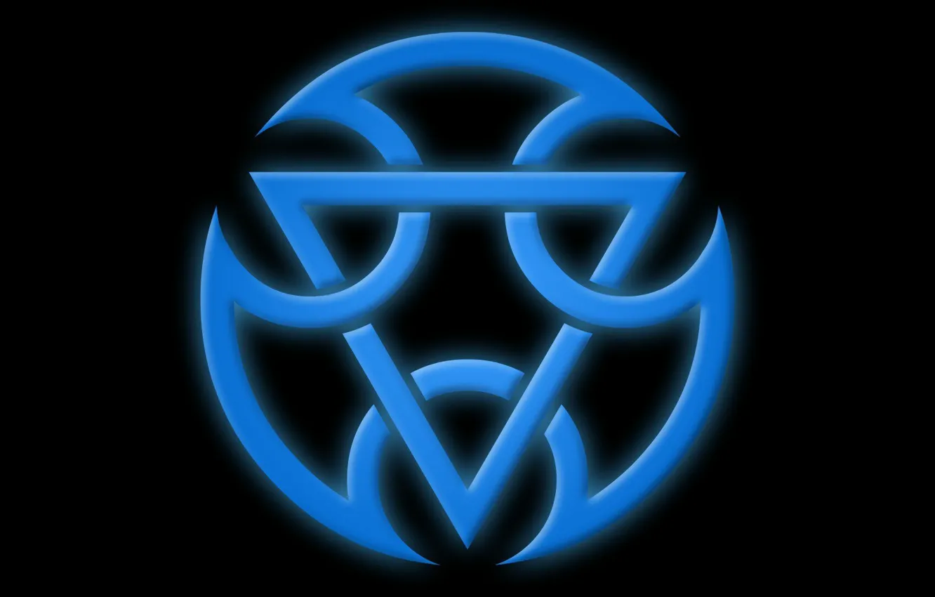 Фото обои logo, Mortal Kombat, Lin Kuei