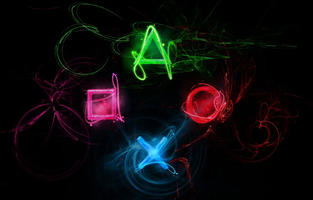 Фото обои Playstation, PS3, Sony Playstation