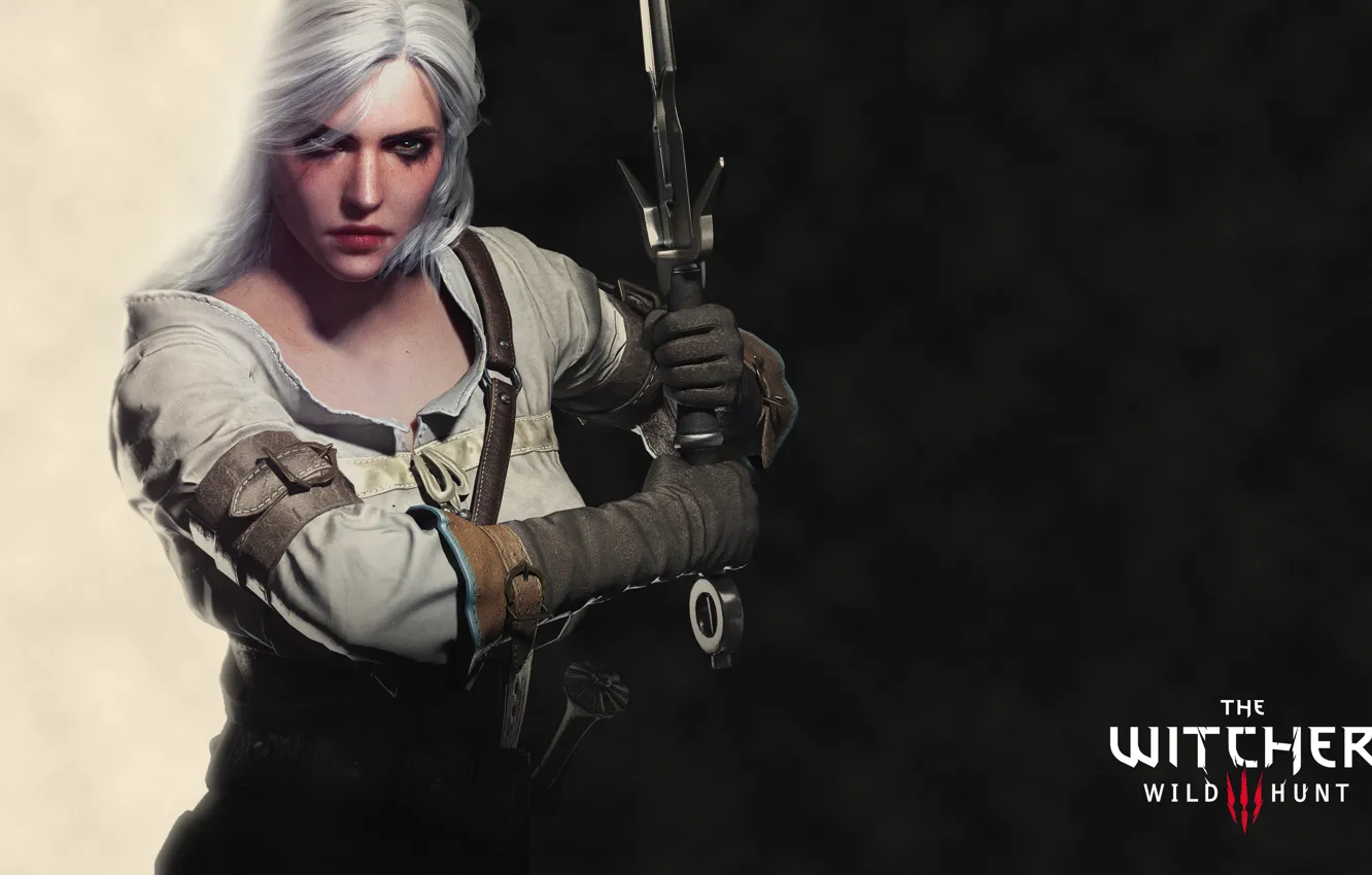 Фото обои Witcher, CD Projekt RED, The Witcher 3: Wild Hunt, Ведьмак 3: Дикая Охота, ciri, Cirilla …