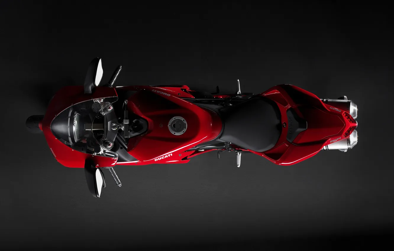 Фото обои red, Ducati, shadows
