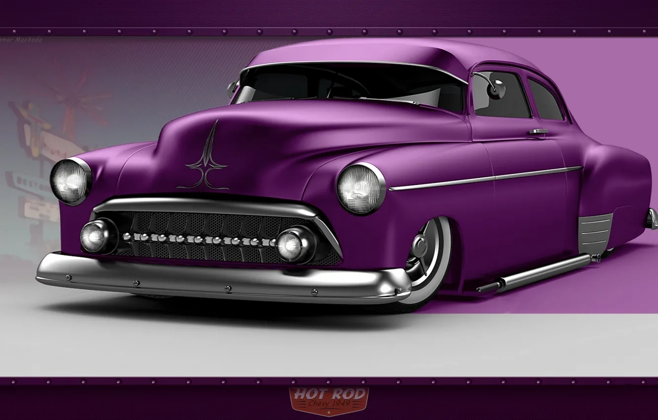 Chevrolet hot Rod