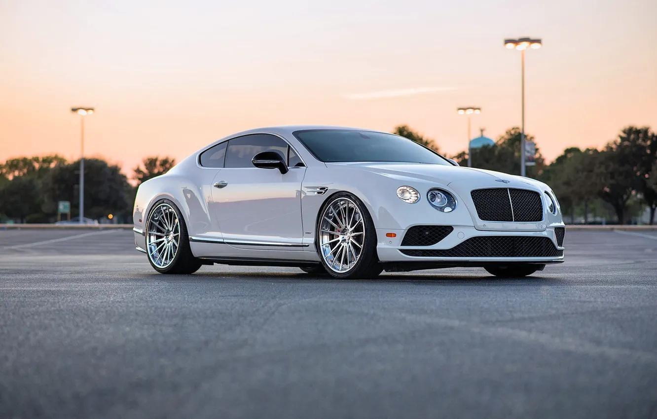 Bentley Continental gt Widebody