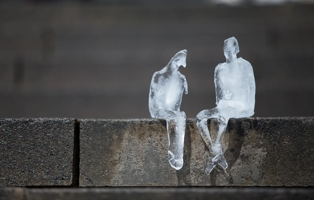 Фото обои фон, Minimum Monuments, фигукки