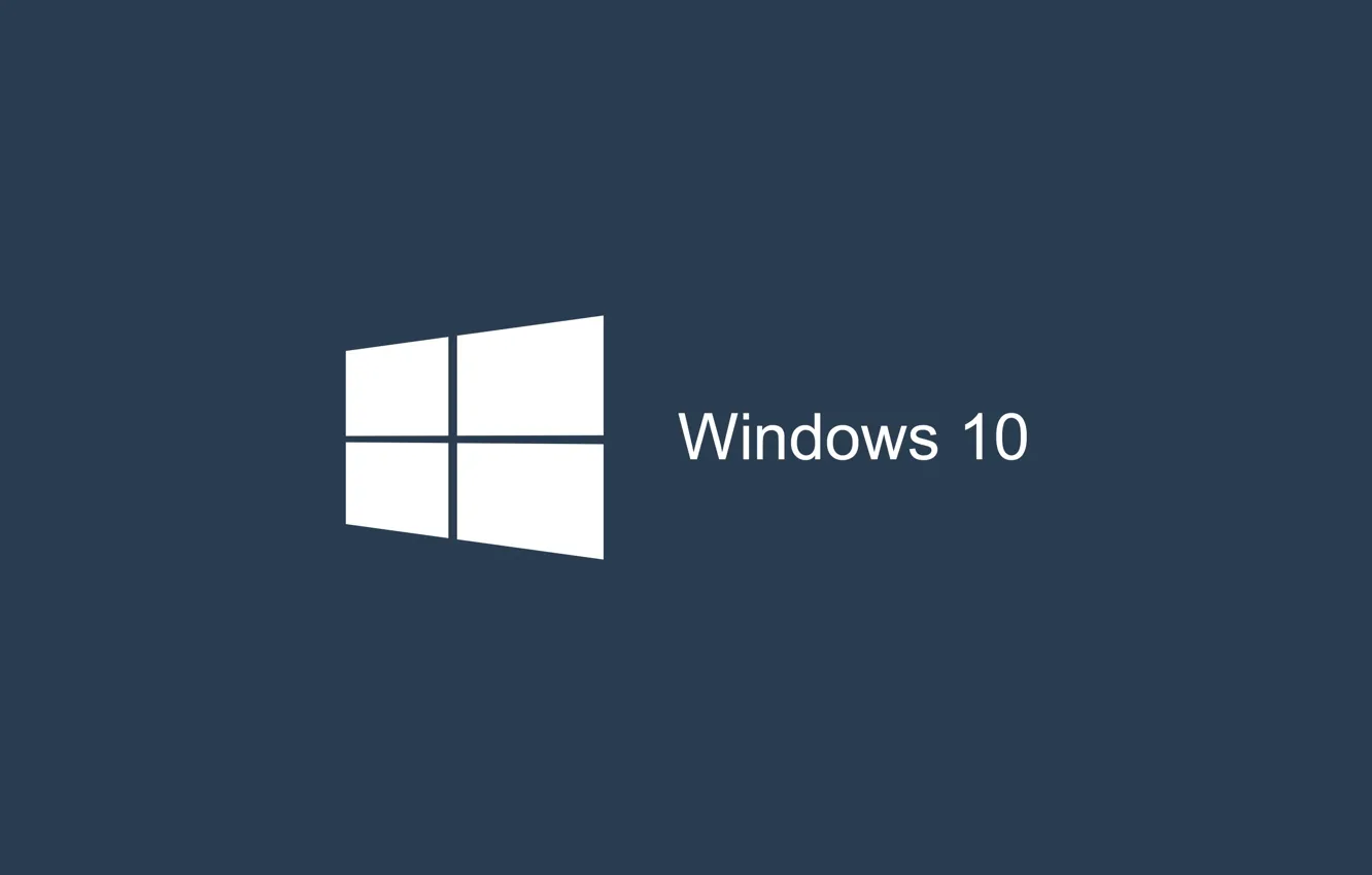 Фото обои Windows, Логотип, Пуск