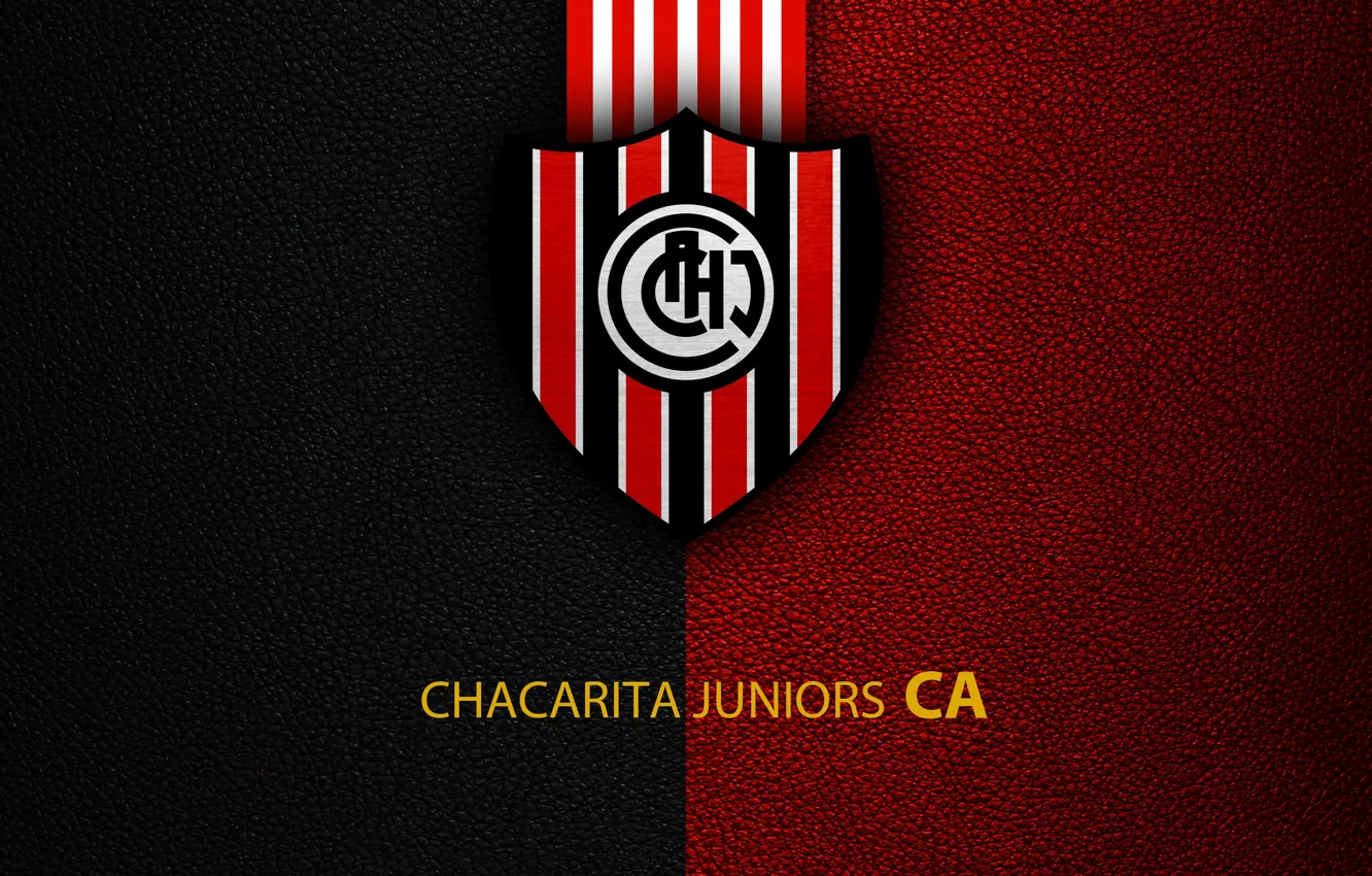 Фото обои wallpaper, sport, logo, football, Chacarita Juniors