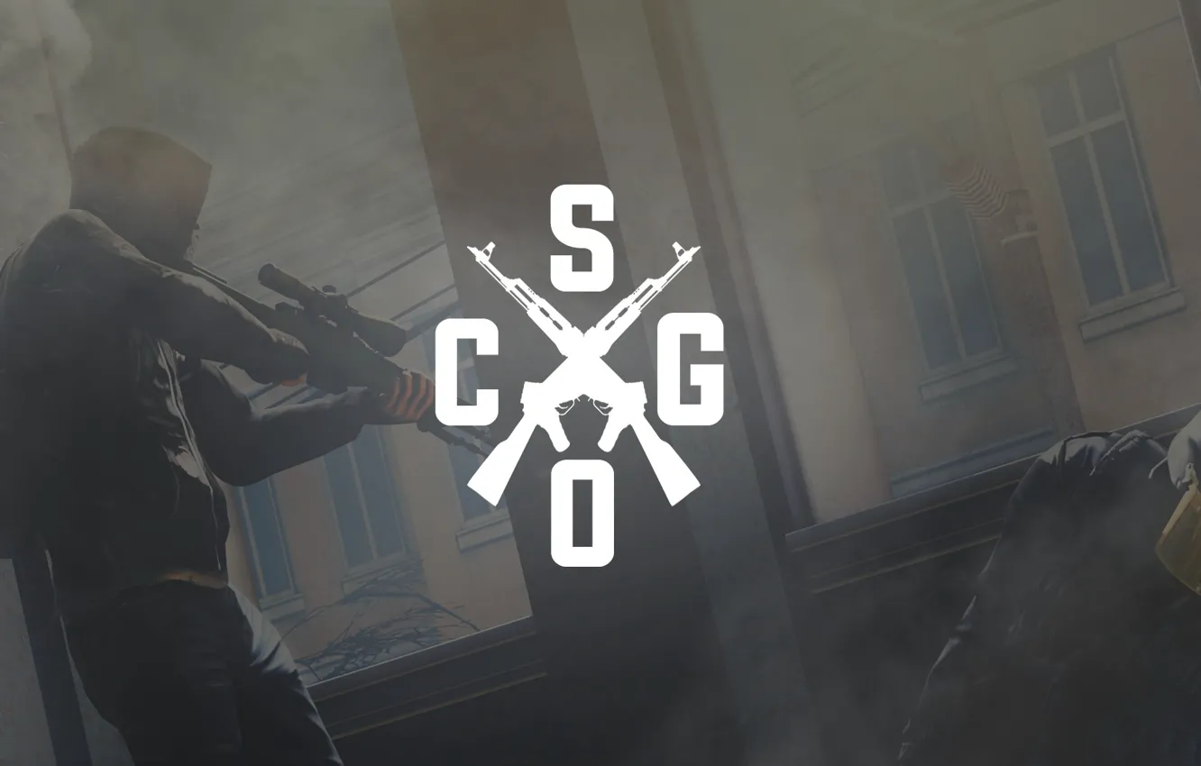 Фото обои Counter-Strike: Global Offensive, CS:GO, CS GO