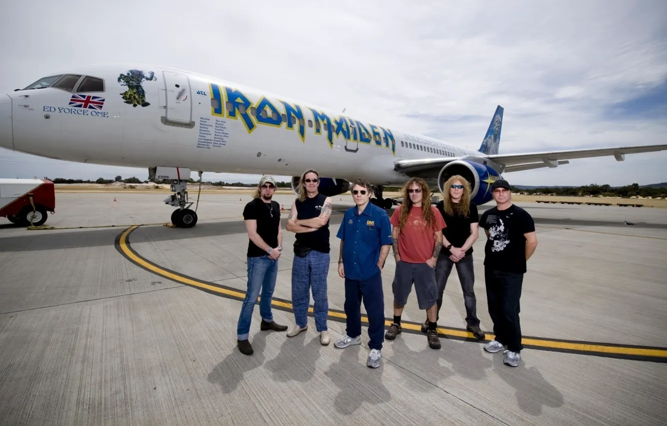 Фото обои metal, метал, heavy metal, Iron Maiden