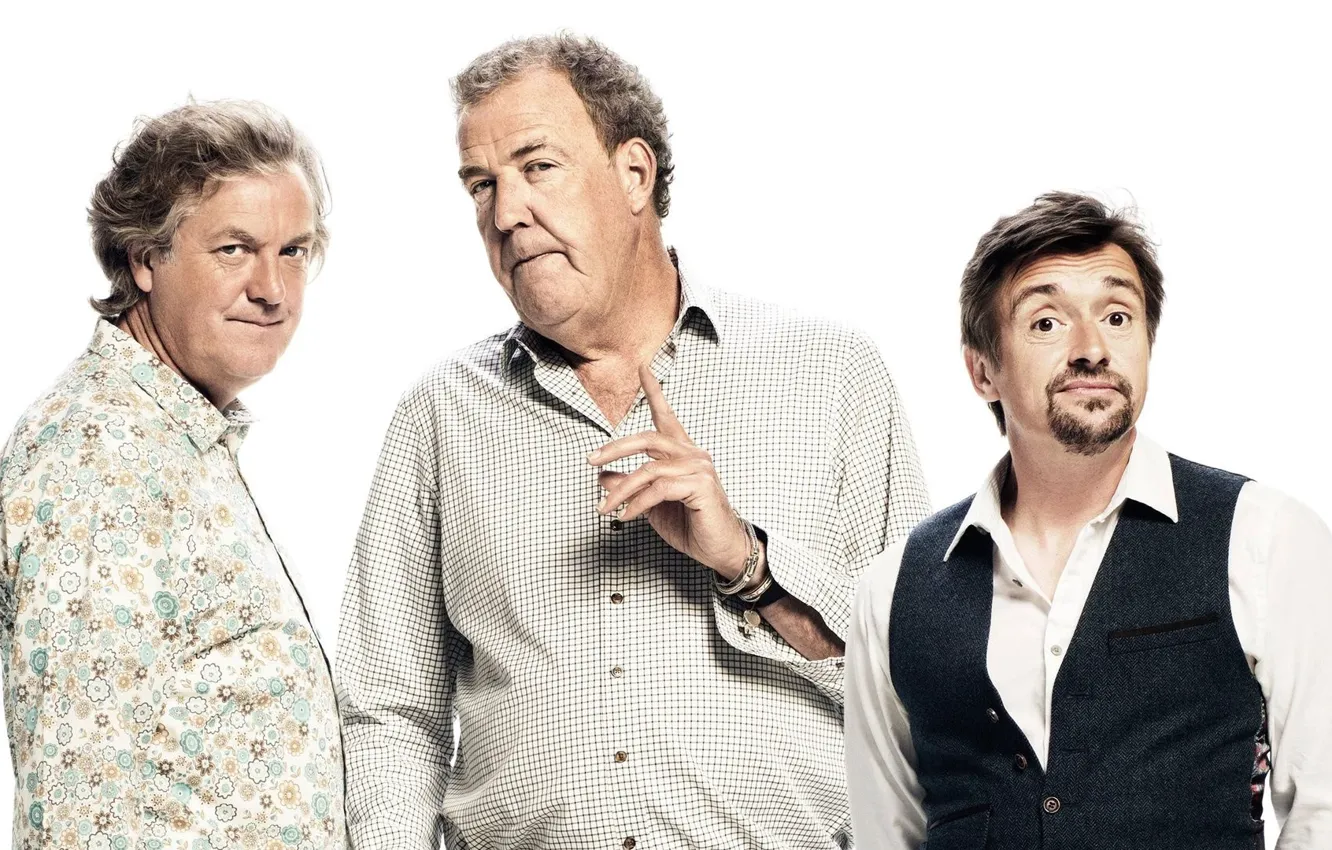Фото обои Jeremy Clarkson, Джереми Кларксон, Ричард Хаммонд, James Daniel May, Джеймс Мэй, Richard Hammond, The Grand …