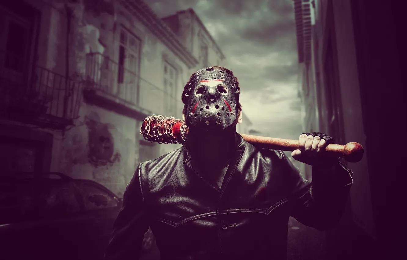 Фото обои monster, serial, person, spooky, murder, psycho, murderer, murderous