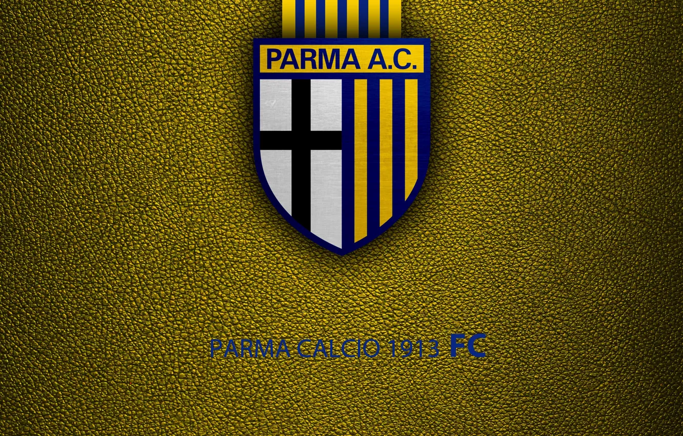 Фото обои wallpaper, sport, logo, football, Italian Seria A, Parma Calcio 1913