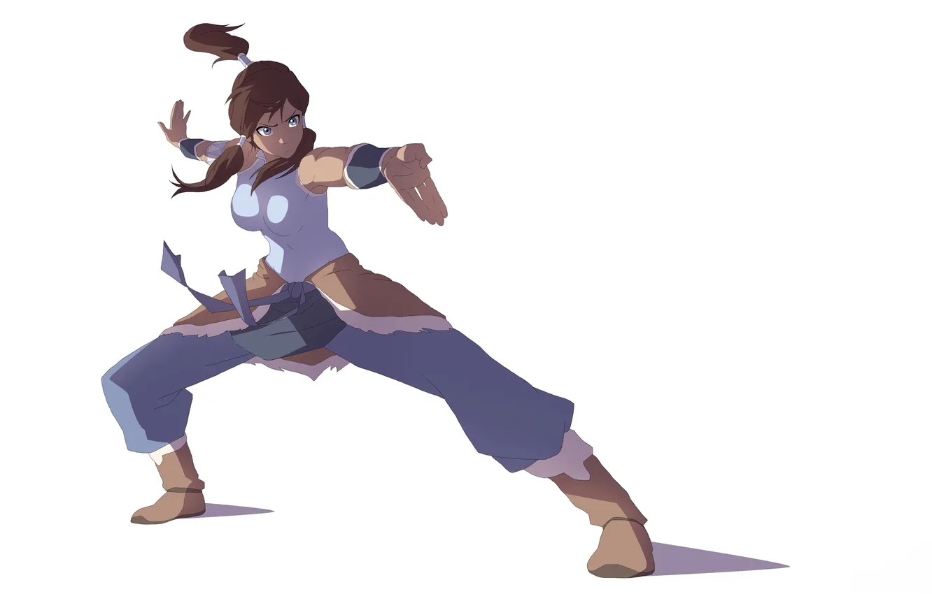 Фото обои Art, Korra, 2d75, Avatar: The Legend of Korra