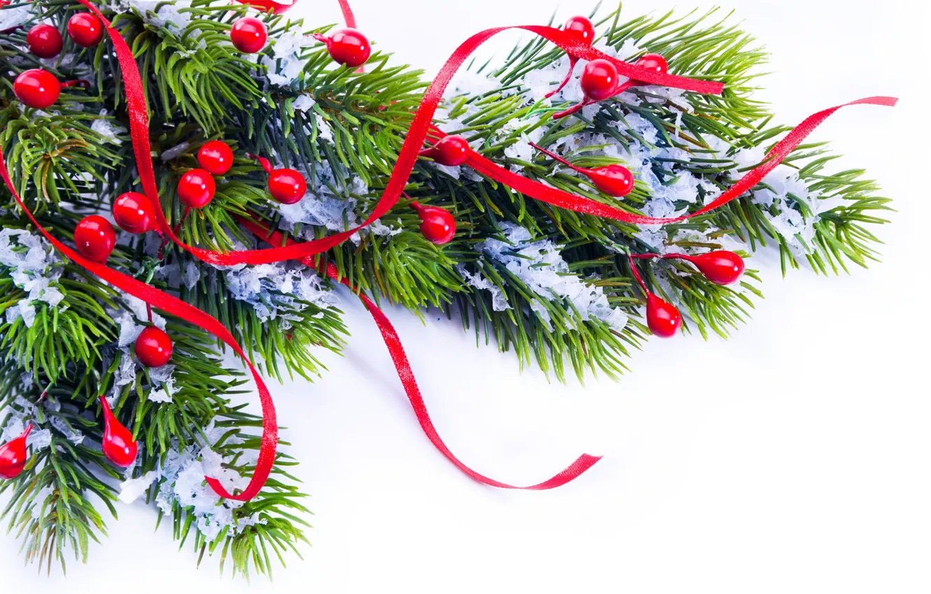 Фото обои шарики, украшения, праздник, новый год, Рождество, Christmas, New Year