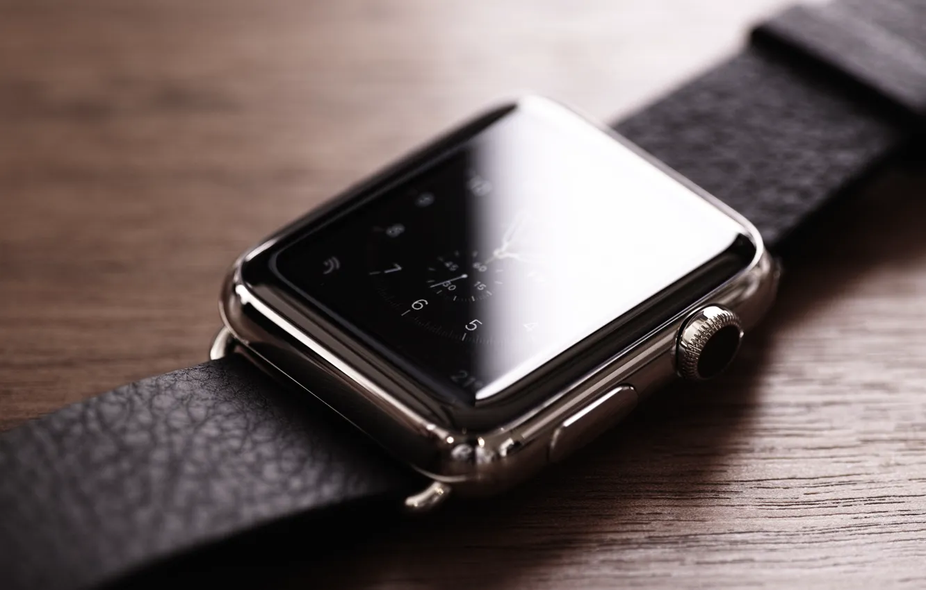 Фото обои Apple, часы, Watch