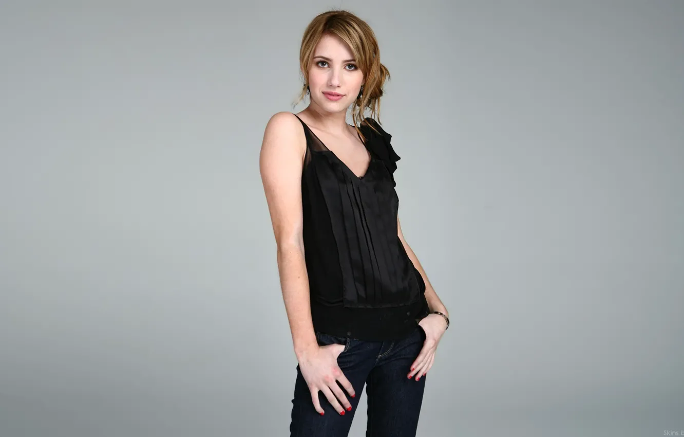 Фото обои girl, model, women