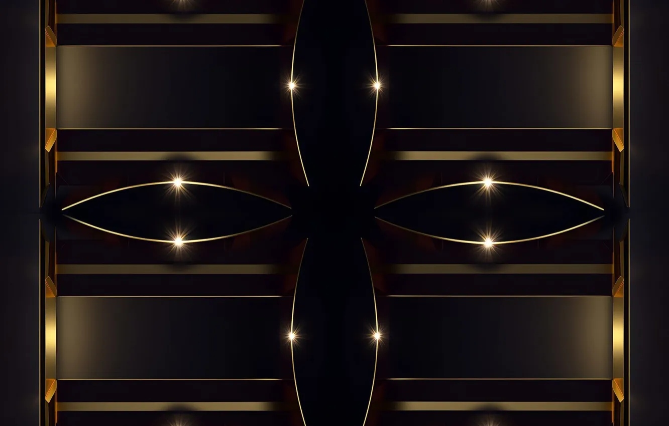 Фото обои design, art, fractal, illustration