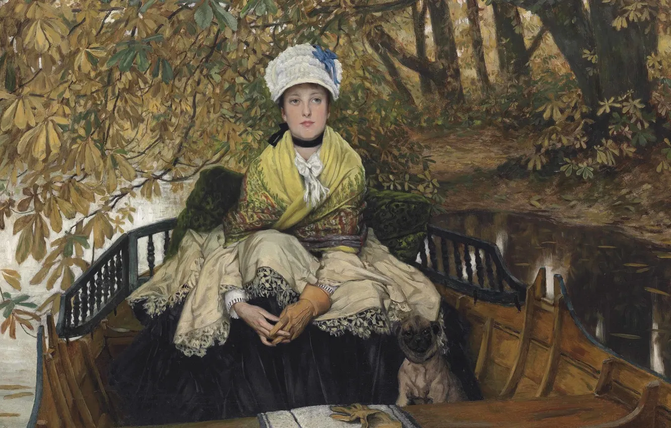 James tissot картины