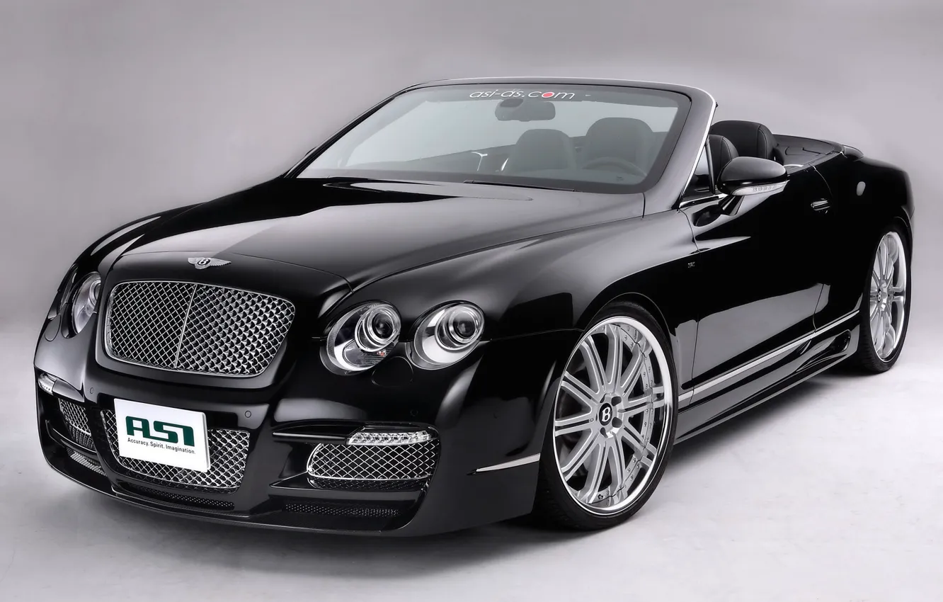 Bentley Continental gt кабриолет 2008