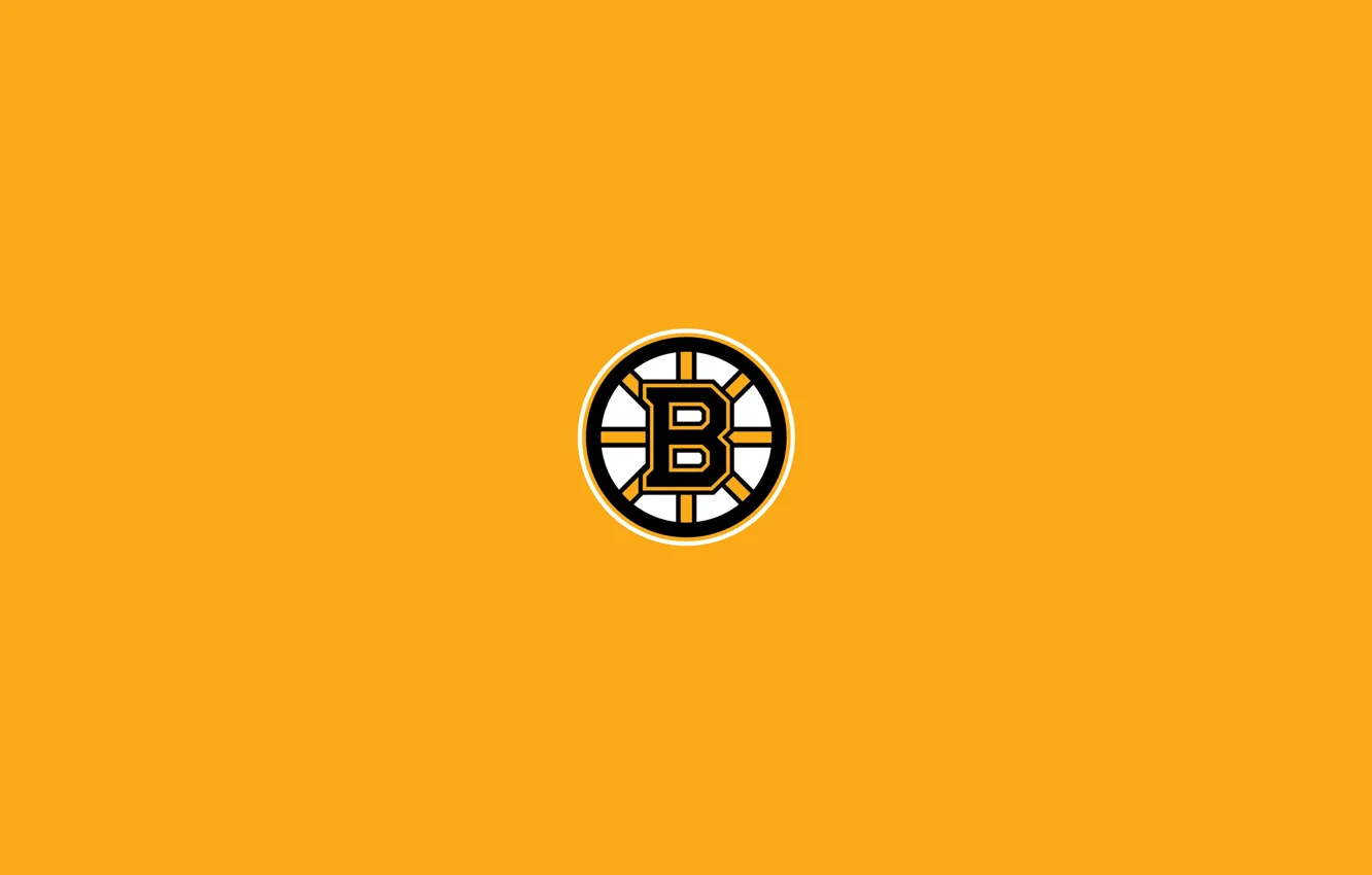 Фото обои команда, эмблема, Бостон, Boston, нхл, nhl, Boston Bruins, Бостон Брюинз