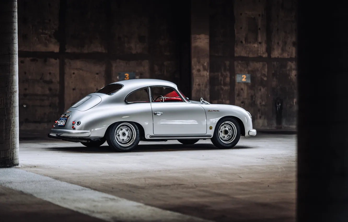 Фото обои Porsche, 356, Porsche 356