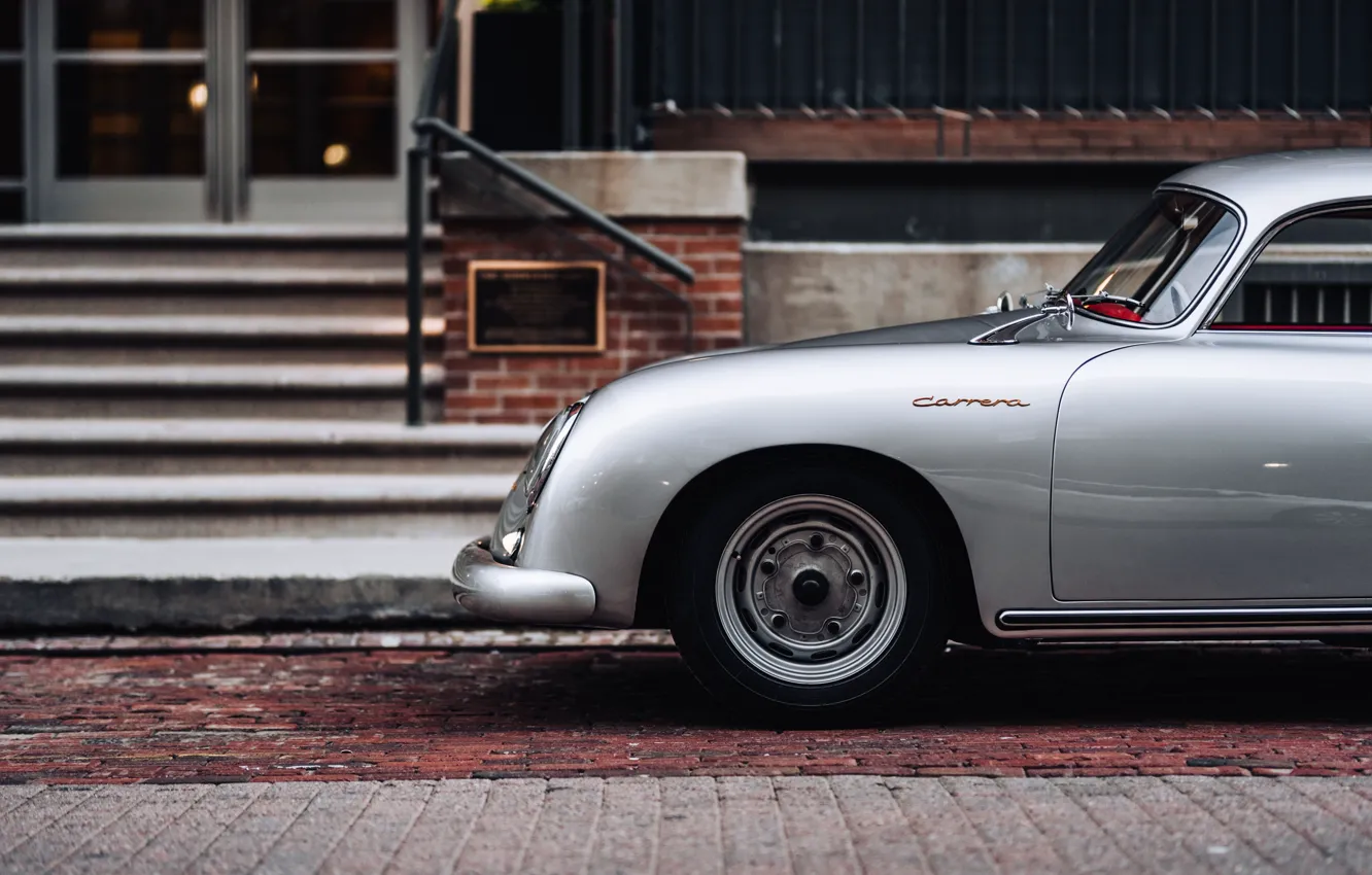 Фото обои Porsche, 356, Porsche 356