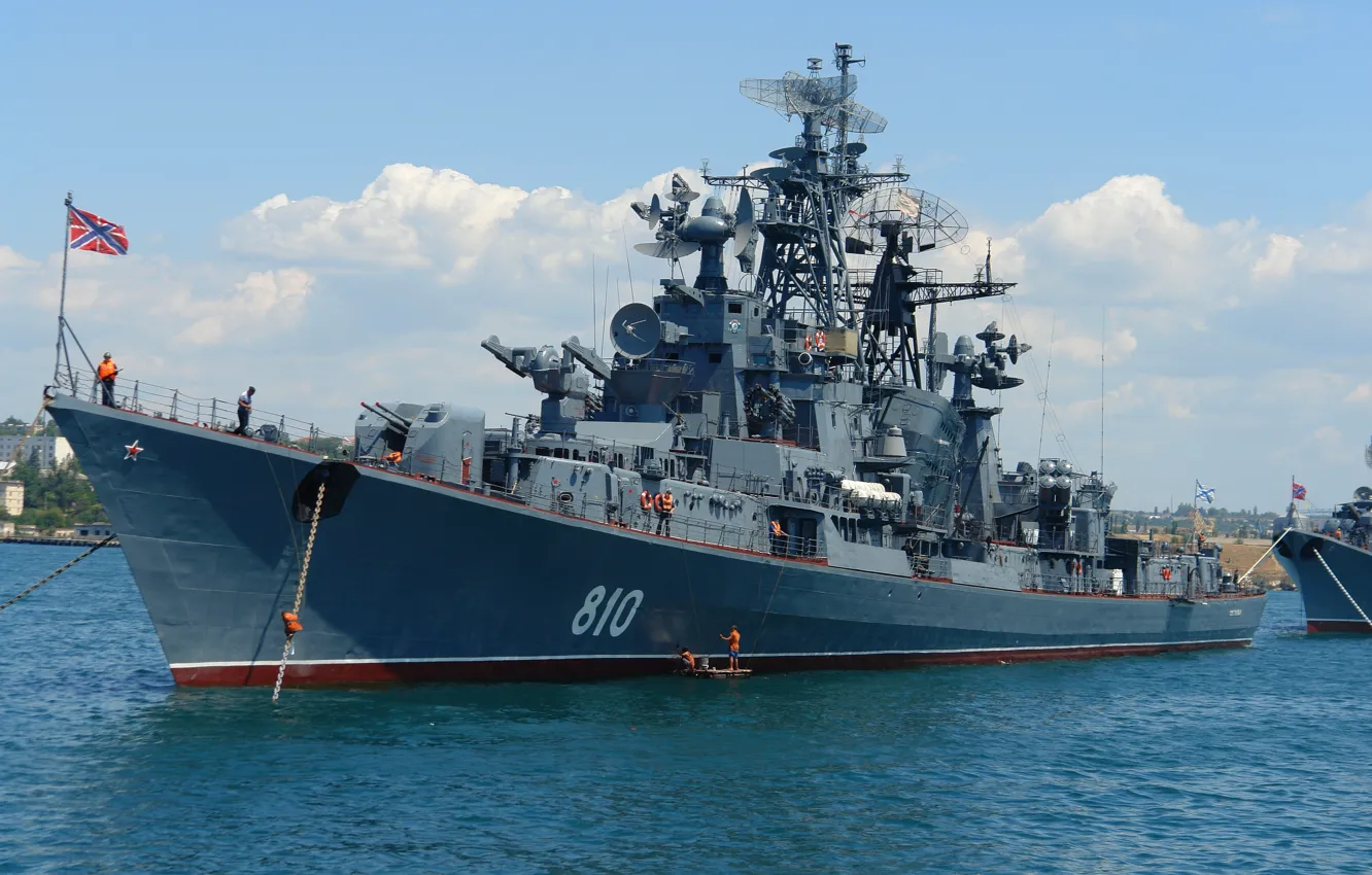 Фото обои корабль, ВМФ, морская, служба, Сметливый, Севастополь, сторожевой