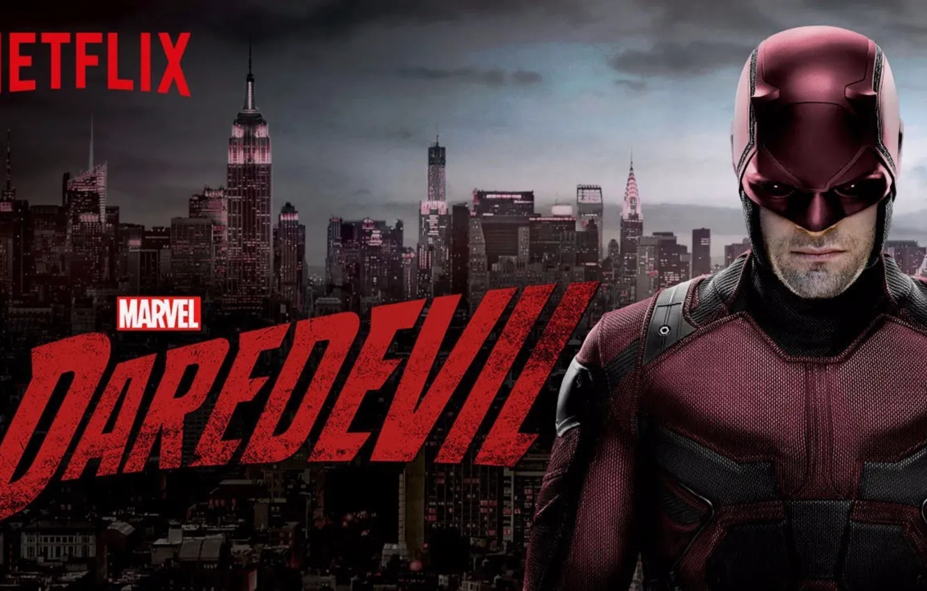 Фото обои Daredevil, avenger, netflix, мэт мёрдок