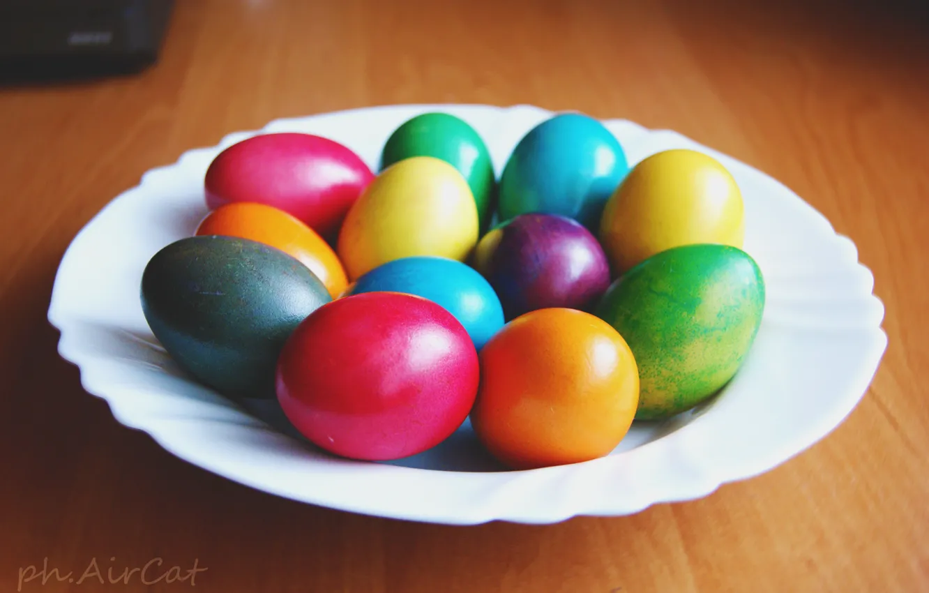 Фото обои праздник, яйца, Пасха, пасхальные яйца, eggs, easter