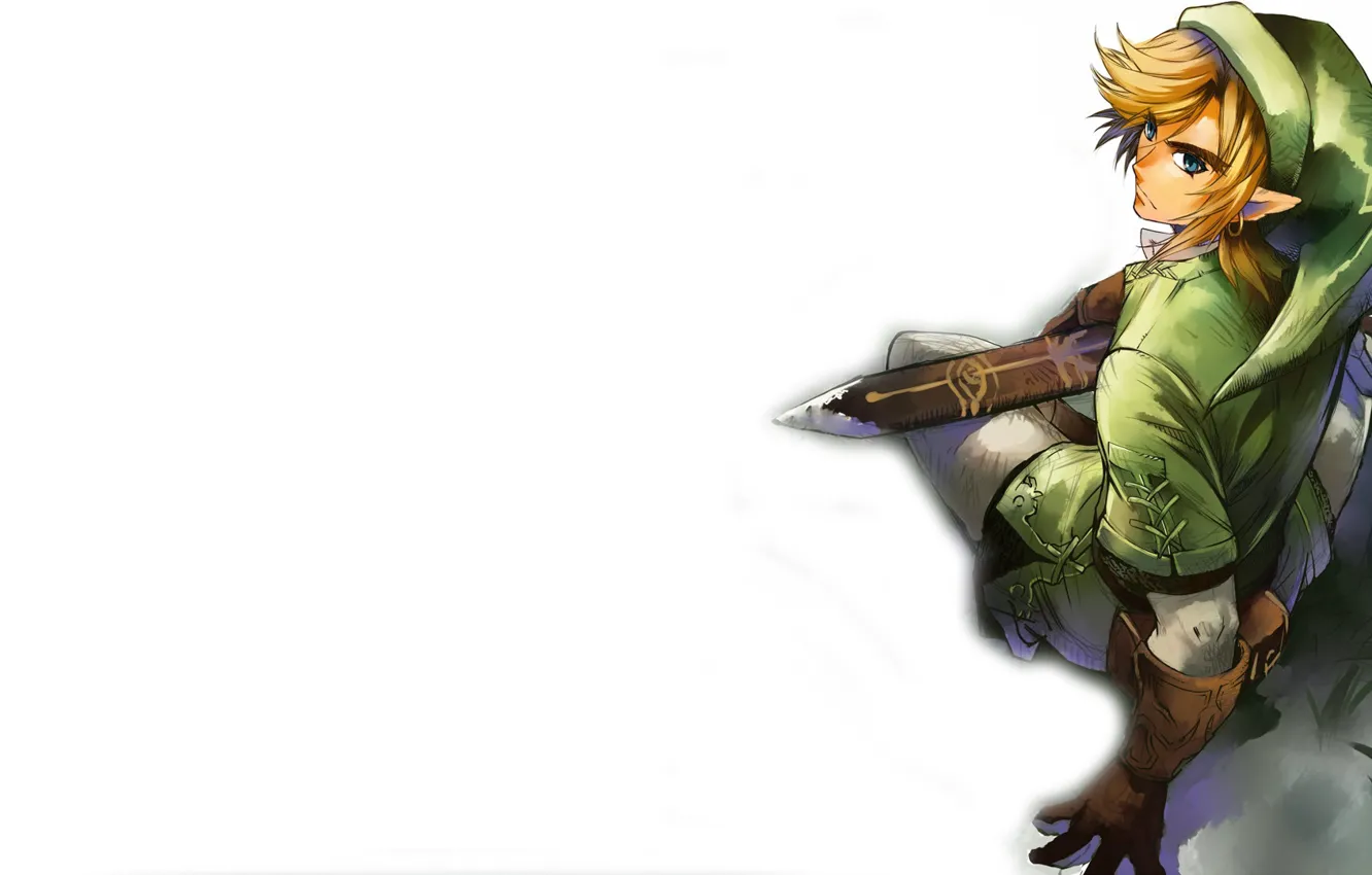 Фото обои toy, anime, cartoon, The Legend of Zelda