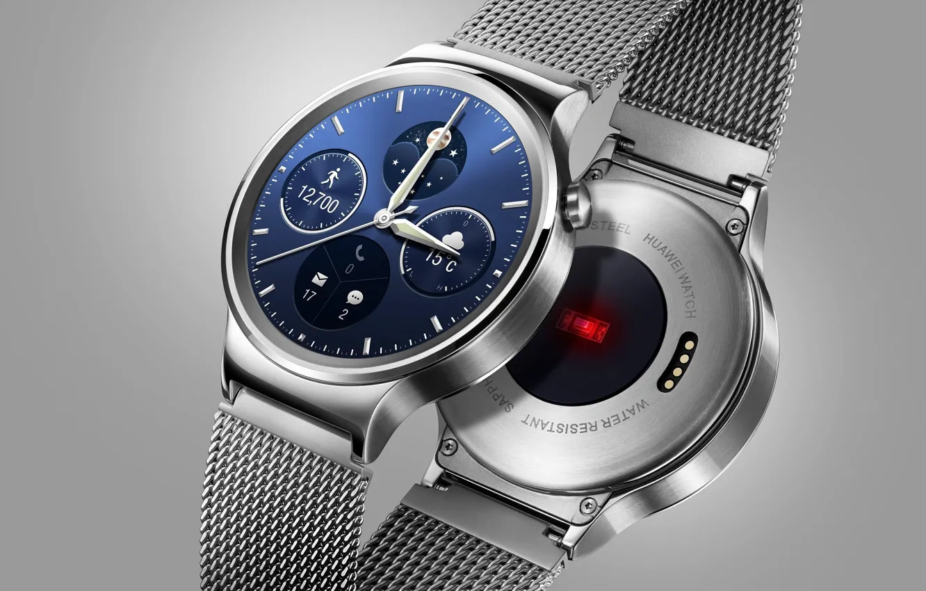 Фото обои watch, Huawei, MWC 2017, Huawei Watch 2, Huawei Watch, smartwatche