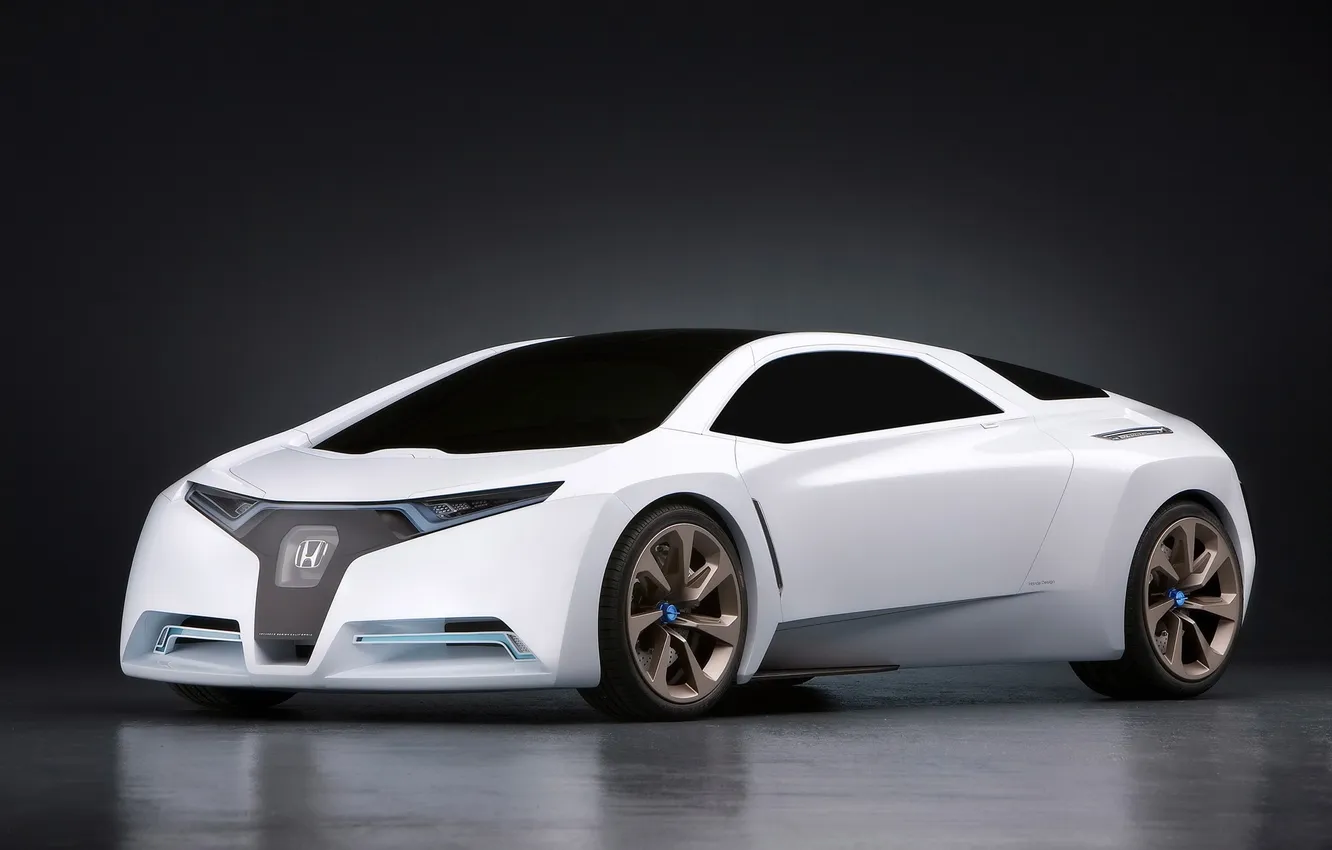 Фото обои Concept, Honda, Sport