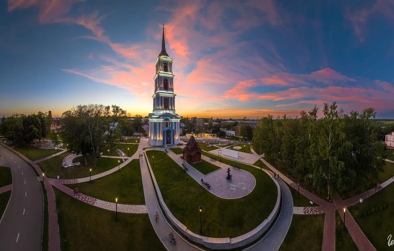 Городенецк на Венёве